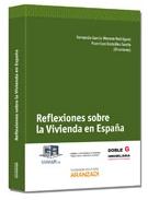 Reflexiones sobre la vivienda en España Reflexiones sobre la vivienda en España