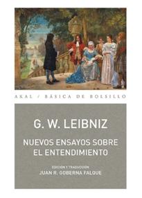 Nuevos ensayos sobre el entendimiento humano Nuevos ensayos sobre el entendimiento humano