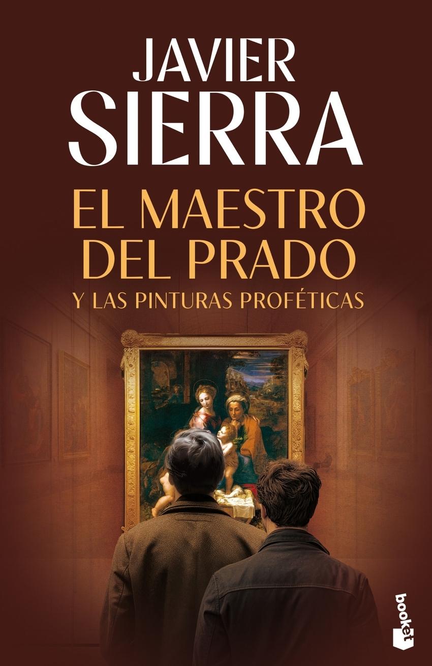 El maestro del Prado "y las pinturas proféticas" El maestro del Prado "y las pinturas proféticas"