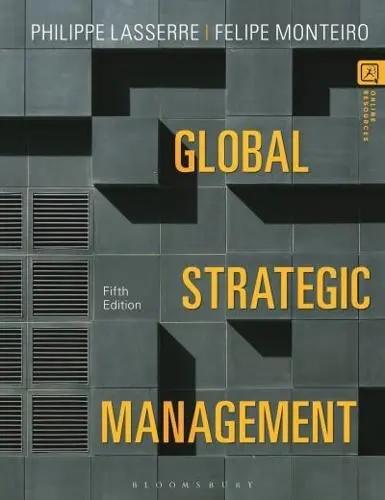 Global Strategic Management Global Strategic Management