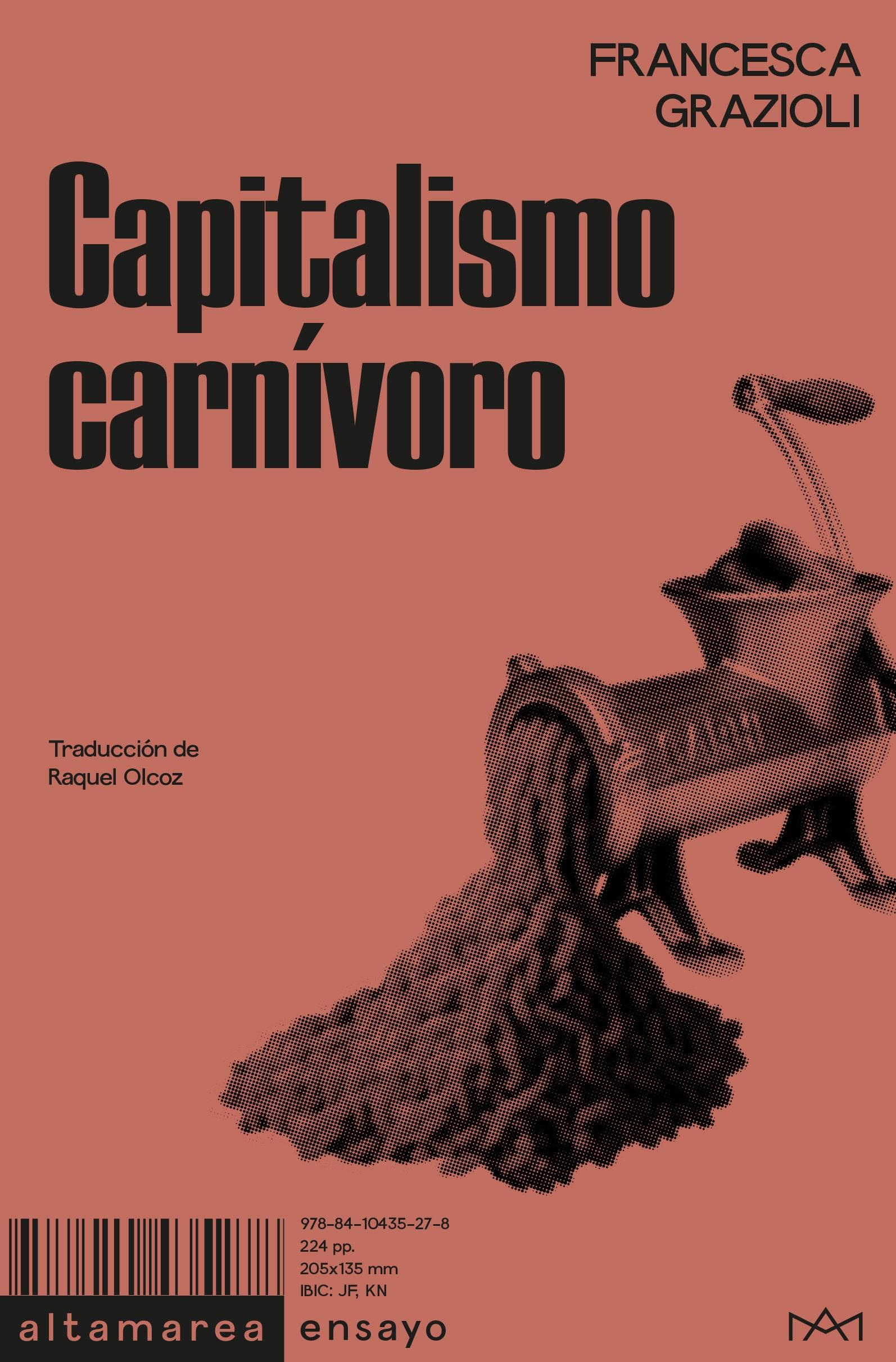 Capitalismo carnívoro Capitalismo carnívoro