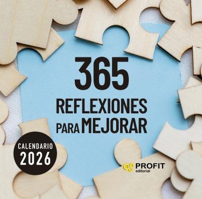 365 reflexiones para mejorar "2026" 365 reflexiones para mejorar "2026"
