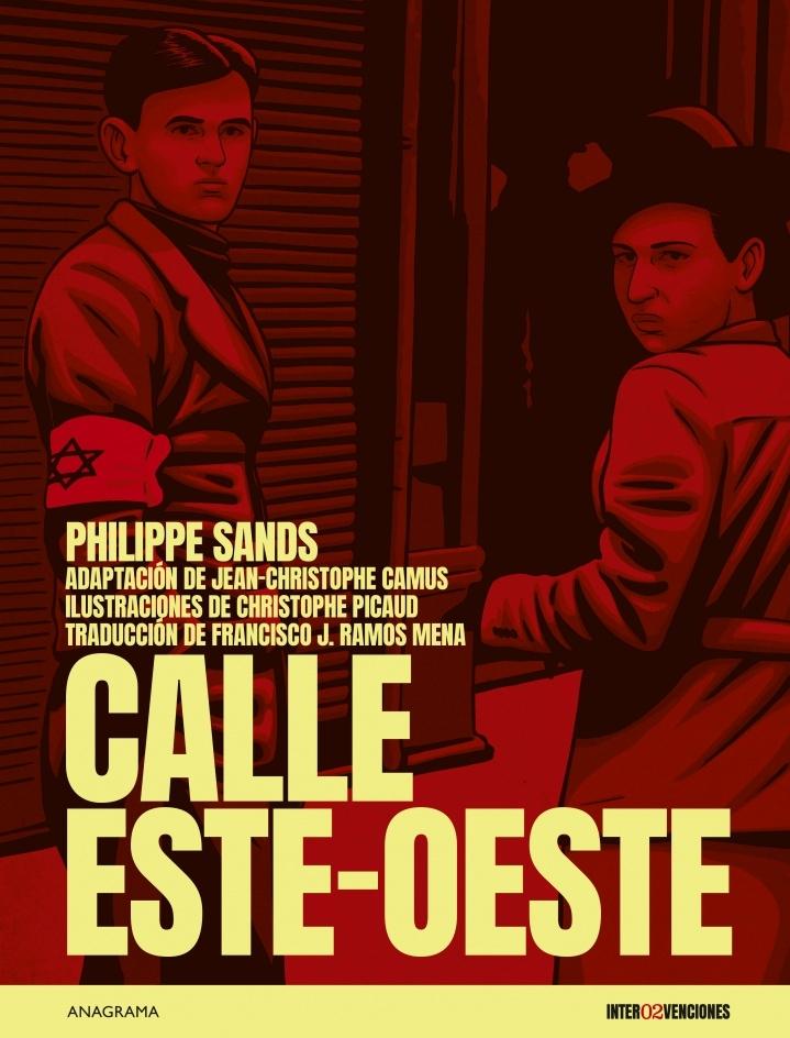 Calle Este-Oeste "Novela gráfica" Calle Este-Oeste "Novela gráfica"