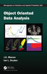 Portada del libro: Object Oriented Data Analysis Object Oriented Data Analysis